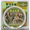 Image 1 : MASH 4077th LIMITED EDITION COMMEMORATIVE PLATE