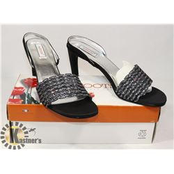 HEY TOOTS BLACK SZ 10