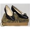 Image 1 : CALICO SOFT FIT BLACK SZ 6.5