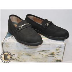 BIRCH TRAIL BLACK SZ 7-7.5 (38)