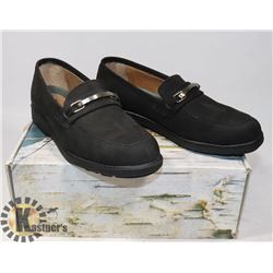 BIRCH TRAIL BLACK SZ 7-7.5 (38)