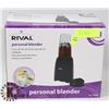 Image 1 : RIVAL PERSONAL BLENDER