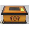 Image 1 : HYDA THEME WOODEN TRINKET BOX