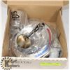 Image 1 : DELTA SHOWER TRIM