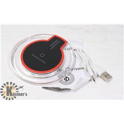 WIRELESS CHARGING PAD