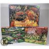 Image 1 : 3 NEW PUZZLES.
