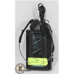 VINTAGE WALKMAN.