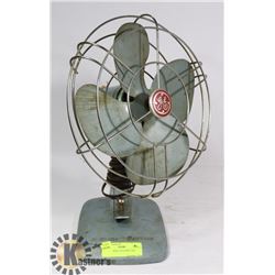 1950S GENERAL ELECTRIC FAN.
