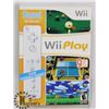 Image 1 : NEW IN BOX WII PLAY.