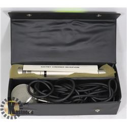 AKAI ACM-300 CONDENSER MICROPHONE.