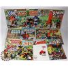 Image 1 : LOT OF 13 ASSORTED MARVEL COMICS INCL XMEN, HULK,