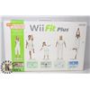 Image 1 : NEW IN BOX WII FIT PLUS.