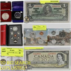 FEATURED ITEMS: TO BID SEARCH LOTS LISTED