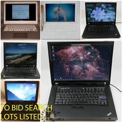 FEATURED ITEMS: TO BID SEARCH LOTS LISTED