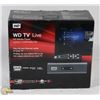 Image 1 : WD TV LIVE HD MEDIA PLAYER / STREAMER