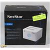 Image 1 : NEXSTAR SUPER SPEED USB 3.0 DUAL BAY HARD DRIVE