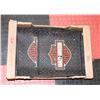 Image 1 : SET OF HARLEY DAVIDSON VEHICLE MATS