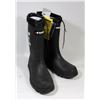 Image 1 : BAFFIN SZ 8 STEEL TOE RAIN BOOTS