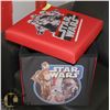 Image 1 : STAR WARS STORAGE CONTAINER 15" TALL 14.5 WIDE