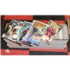Image 1 : BOX OF MOSTLY SUPERMAN COMICS AND MORE