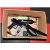 Image 1 : SPYDER TL-X PAINT BALL GUN PLUS HOPPER AND EXTRA