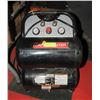 Image 1 : MOTOMASTER 120V 125 PSI AIR COMPRESSOR.