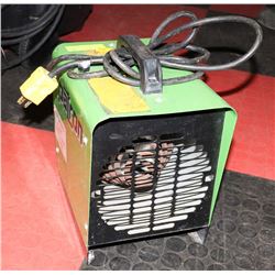 PATCON SHOP HEATER 110 V
