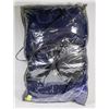 Image 1 : DOUBLE INFLATABLE AIR MATTRESS WITH PUMP