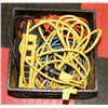 Image 1 : CRATE OF 2 HD POWER BARS & 3 EXTENSION CORDS