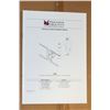 Image 1 : PREMIER FLAT PANEL WALL MOUNT.