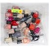 Image 1 : LOT OF ASSORTED NAIL POLISH