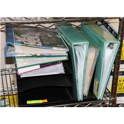 LARGE COLLECTION OF PHOTO ALBUMS AND MORE...