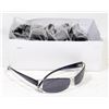 Image 1 : BOX OF BLACK DESIGNER SUNGLASSES
