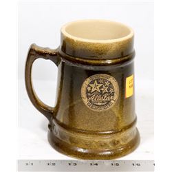 SNAP ON MEDALTA POTTERIES BEER STEIN