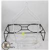 Image 1 : NEW SHOWER CADDY SOLD WITH BLACK METAL