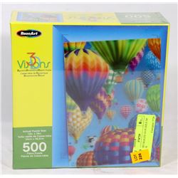 3D BALLOON PUZZLE