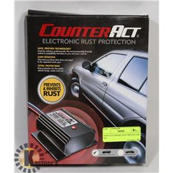 NEW ELECTRONIC RUST PROTECTOR KIT