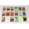 Image 1 : 2 SHEETS OF BEATLES COLLECTOR CARDS