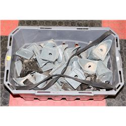 BOX OF BOBCAT REPLACEMENT BUCKET TEETH