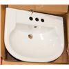Image 1 : CERAMIC BATHROOM SINK