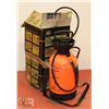 Image 1 : SET OF 2 SPRAY DOC 5 LITRE SPRAYER