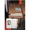 Image 1 : LARGE BOX OF RECORDS