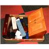 Image 1 : LOT OF JEWELLERY BOXES