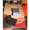 Image 1 : LARGE BOX OF RECORDS