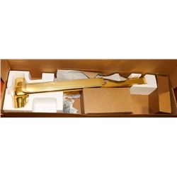 ALLEGION VON DUPRIN EXITING DEVICE - GOLD TONE,