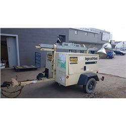 2006 INGERSOLL RAND L6 LIGHT TOWER TRAILER