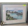 Image 1 : 22 X 18, LTD ED 25/115 "WALER INN, BERMUDA" BY