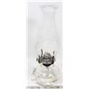 Image 1 : VINTAGE HURRICANE OIL LANTERN WITH FINGER