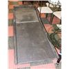 Image 1 : RATTAN STYLE LOUNGE CHAIR