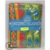 Image 1 : MULTI COLOR THROW BLANKET